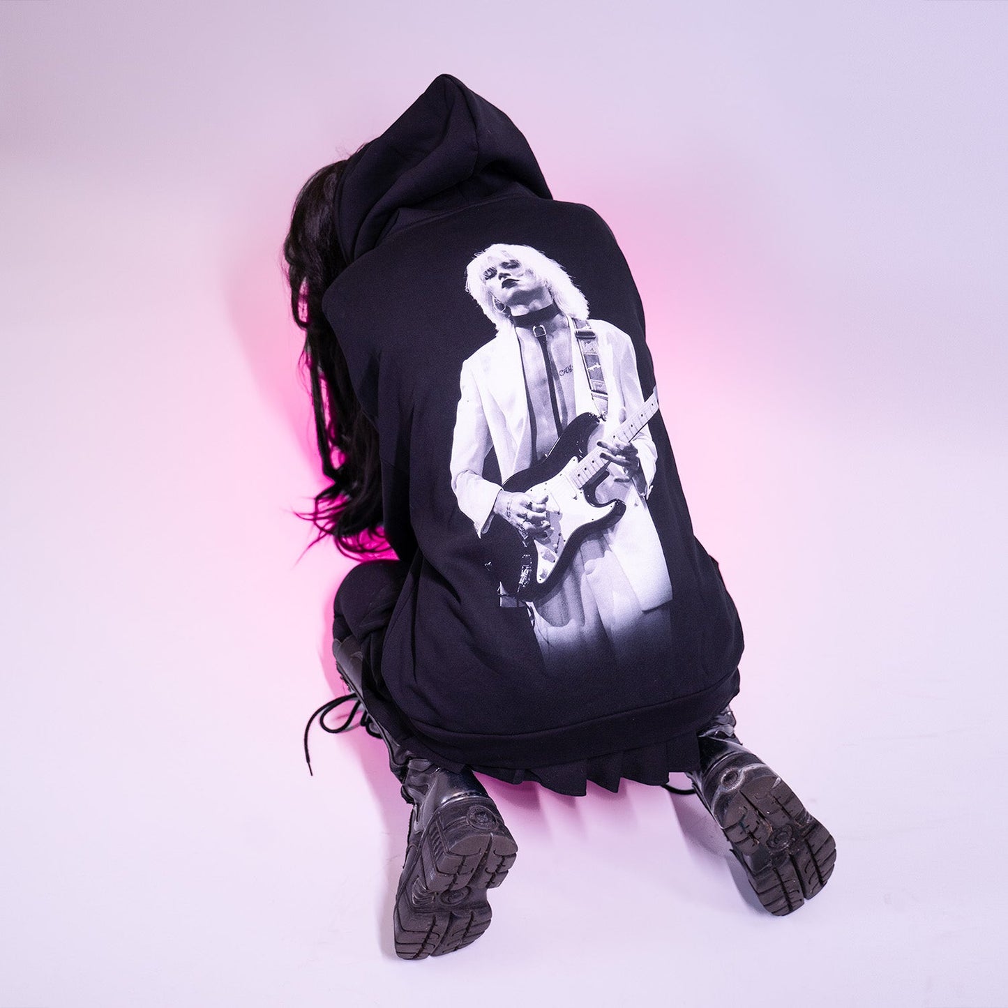 💖 wavvybois glitzer hoodie 💖
