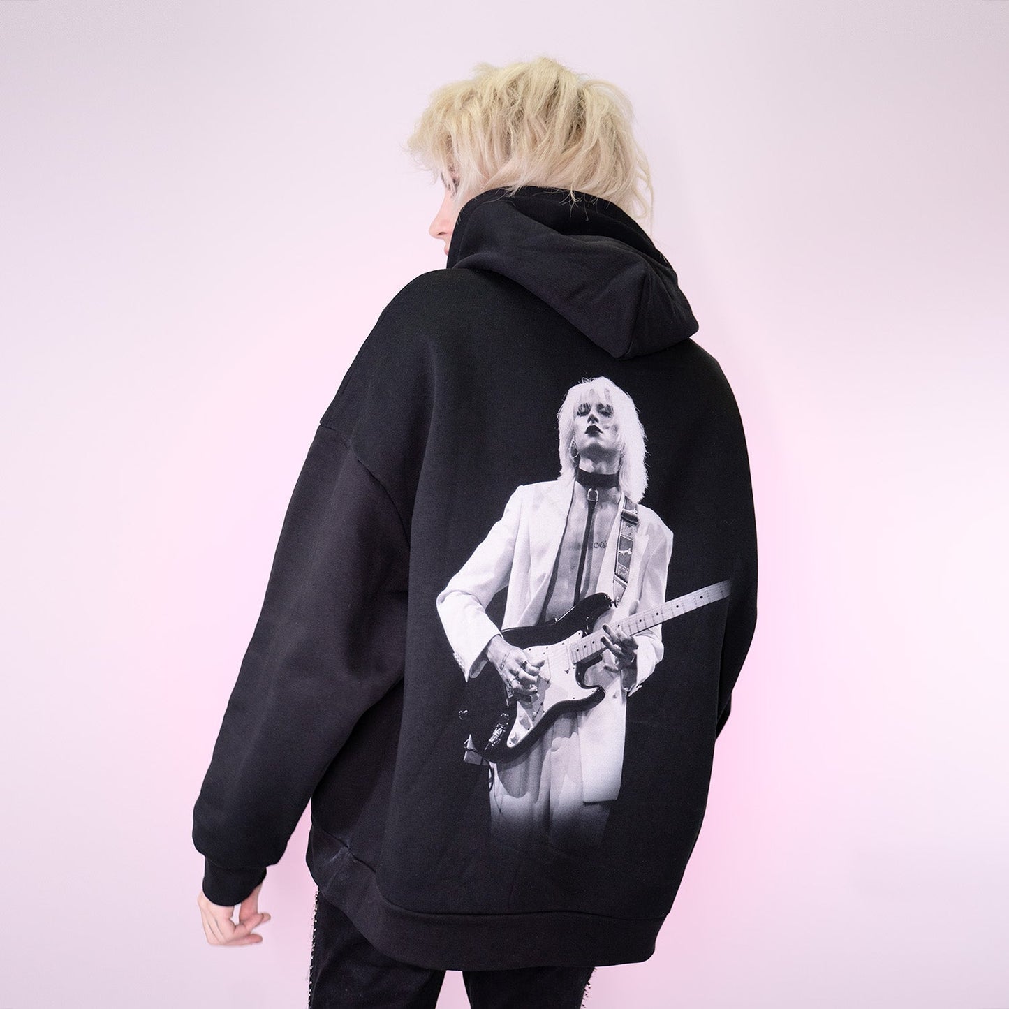💖 wavvybois glitzer hoodie 💖